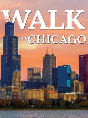 cover image of Walk in Chicago